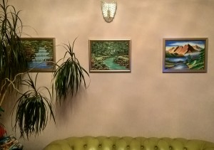 Картины в квартиру